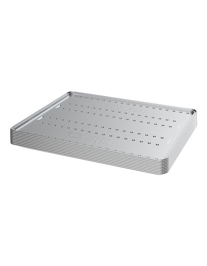 Q Convection Trays in Silver