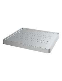 Family Q Convection Trays in Silver