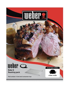 Baby Q Roasting Pack
