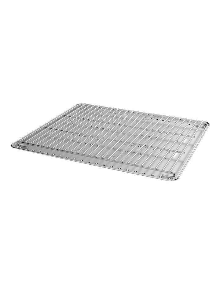 Family Q Roasting Pack in Silver