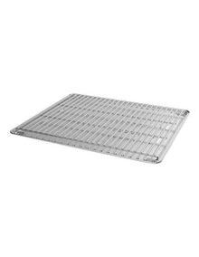 Family Q Roasting Pack in Silver