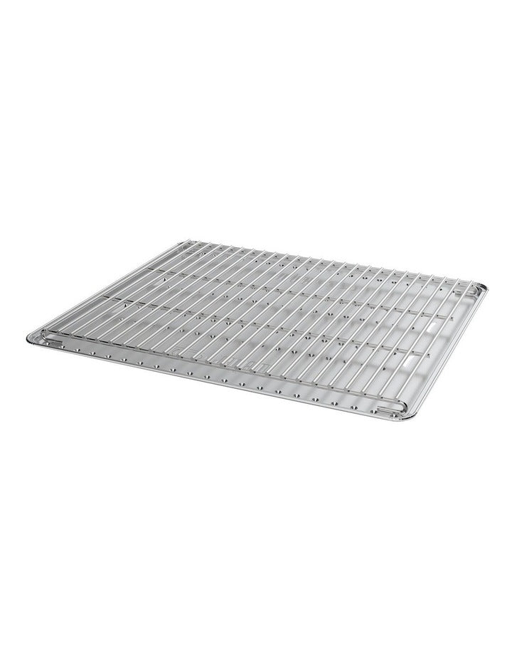 Family Q Roasting Pack in Silver