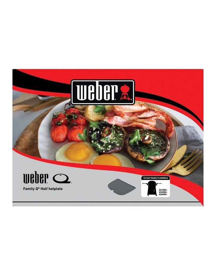Family Q Half Hotplate 3400137