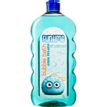 Funtime Kids Bubble Bath Space Bubbles 1L