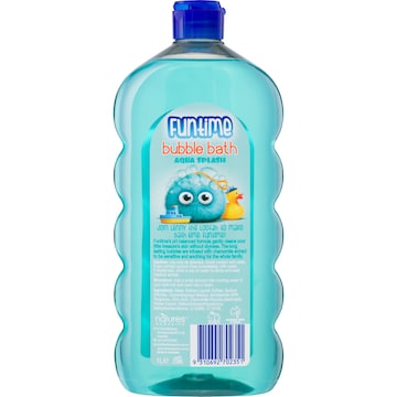Funtime Kids Bubble Bath Space Bubbles 1L