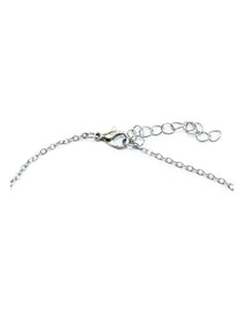 Butterfly Necklace in Multi