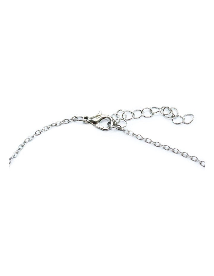 Butterfly Necklace in Multi