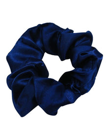 Scrunchies 3 Pack in Navy