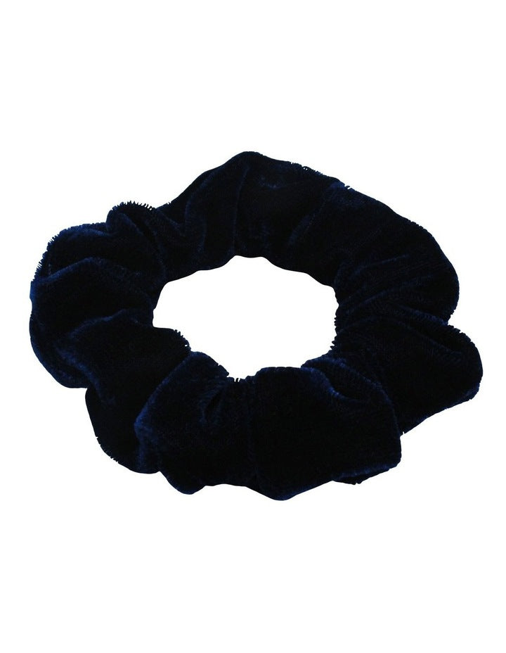 Scrunchies 3 Pack in Navy