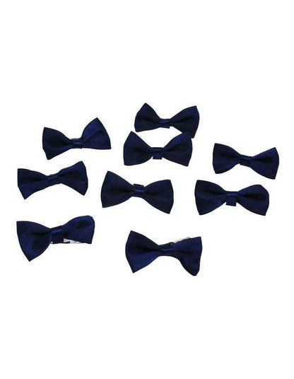 Bow Wheel 8 Pack in Navy
