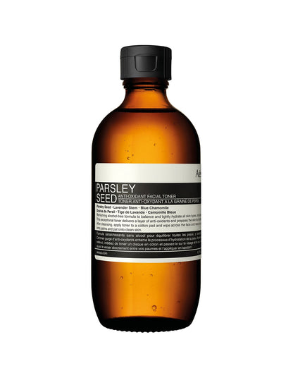 Parsley Seed Anti Oxidant Toner 200ml