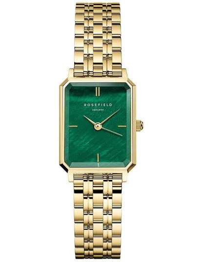 Octagon XS Stainless Steel Watch in Gold