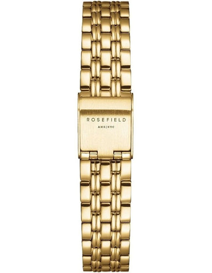 Octagon XS Stainless Steel Watch in Gold