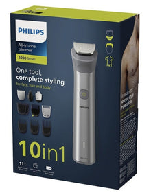 All-in-One Series Trimmer 5000, 10-in-1 MG5920/15