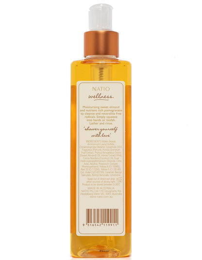 Wellness Shower Gel 270ml