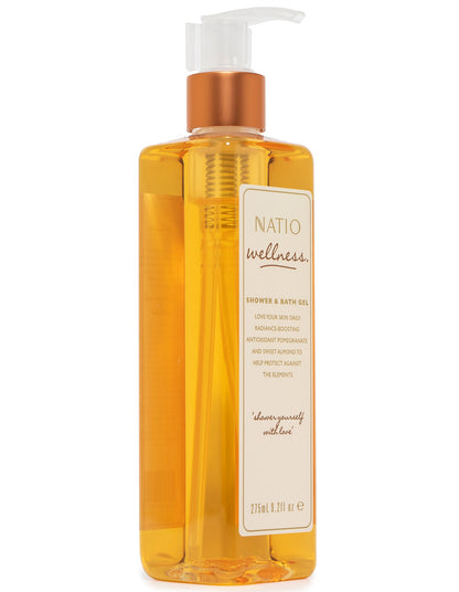 Wellness Shower Gel 270ml
