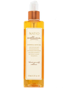 Wellness Shower Gel 270ml