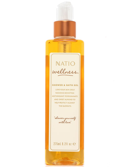 Wellness Shower Gel 270ml