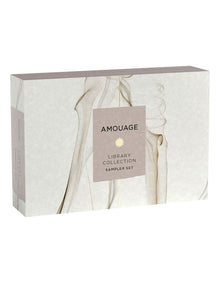 Library Collection Deluxe Sampler 6 x 2ml