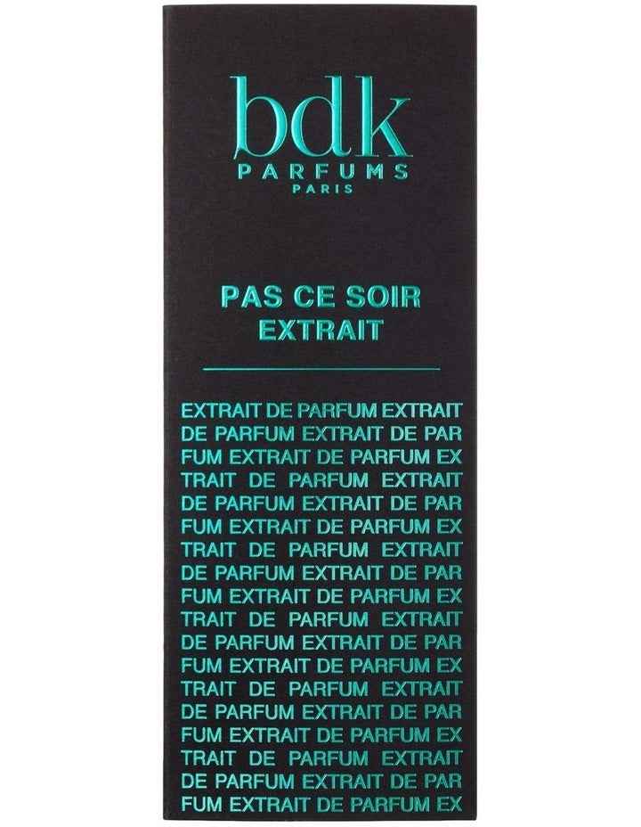 Pas ce Soir Extrait 100ml EDP