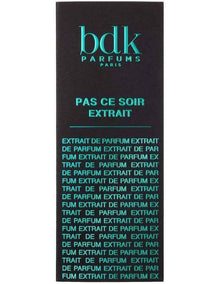 Pas ce Soir Extrait 100ml EDP