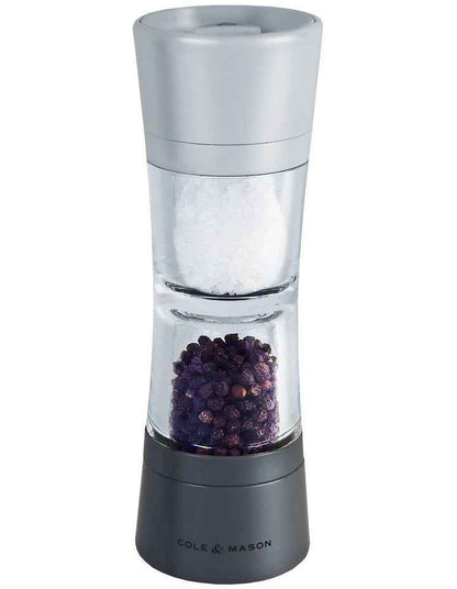 Lincoln Salt & Pepper Duo Mill