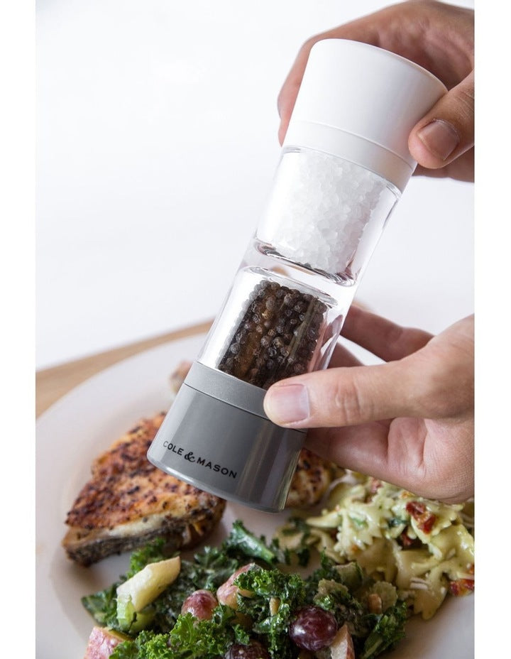 Lincoln Salt & Pepper Duo Mill