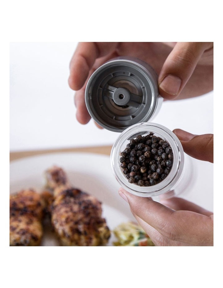 Lincoln Salt & Pepper Duo Mill