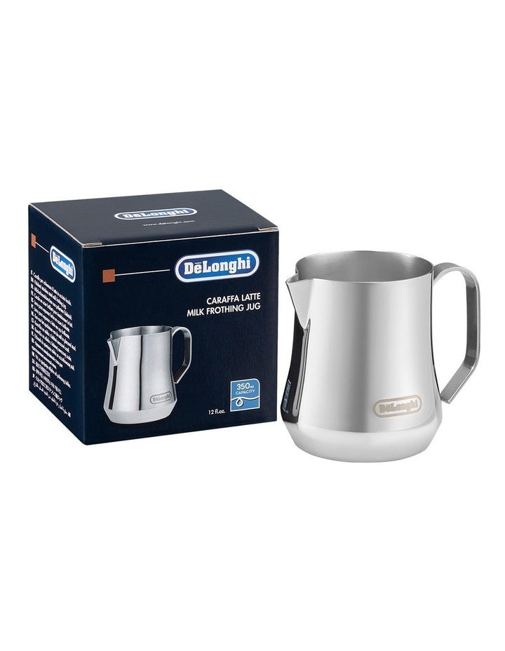 Milk Frothing Jug 350ml in Stainless Steel DLSC060