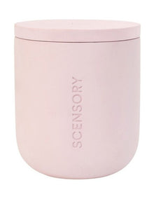 Scensory Love Mystique Candle 390g 10x12cm in Pink