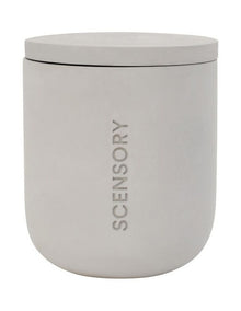 Scensory Body and Soul Candle 390g 10x12cm in Multi