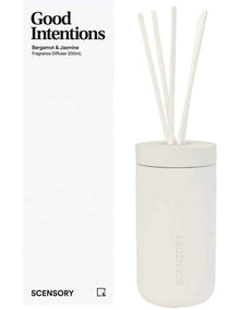 Scensory Good Intentions Diffuser 200ml in White