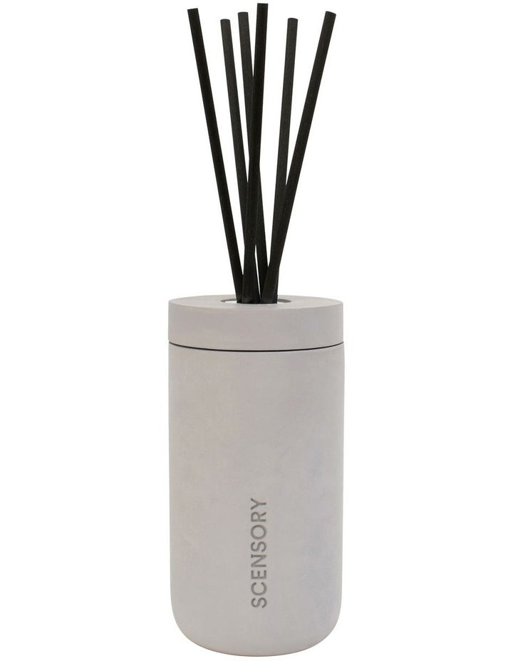 Scensory Body and Soul Diffuser 200ml in Grey