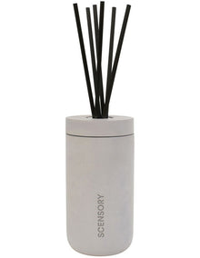 Scensory Body and Soul Diffuser 200ml in Grey