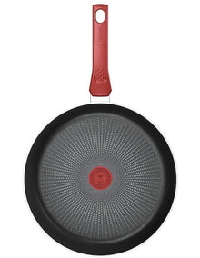 Daily Expert Induction Non-Stick Frypan 28cm in Red