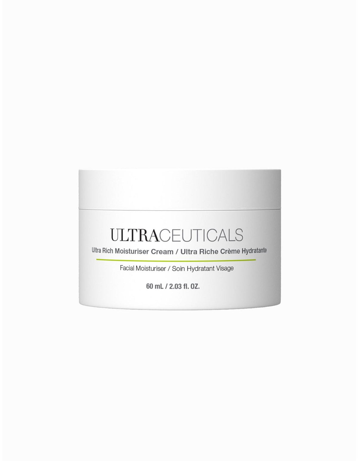 Ultra Rich Moisturiser Cream 60ml