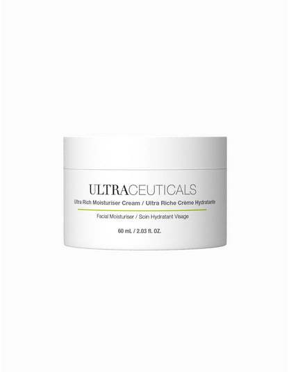 Ultra Rich Moisturiser Cream 60ml