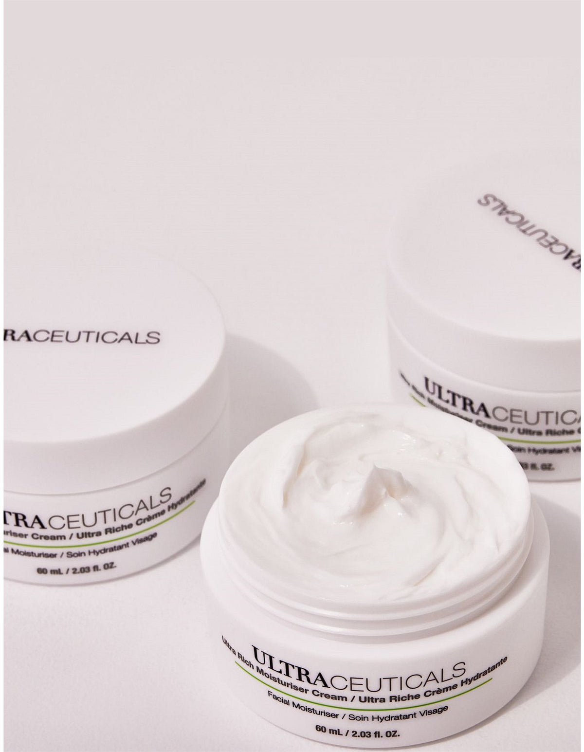 Ultra Rich Moisturiser Cream 60ml