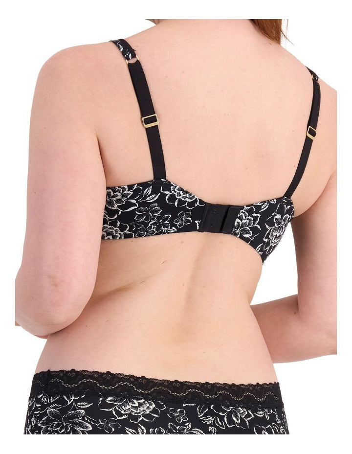Barely There Contour Bra in Romantica