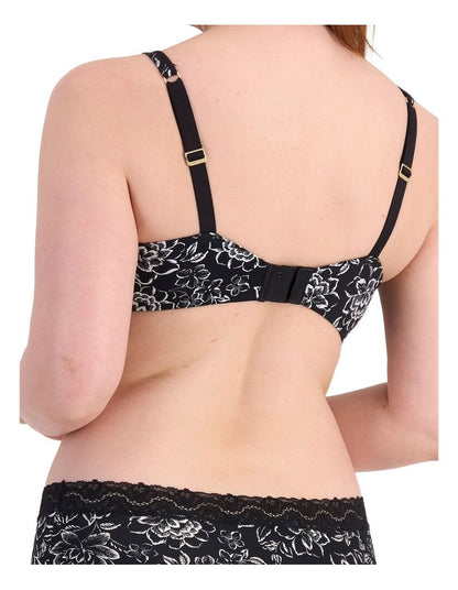 Barely There Contour Bra in Romantica