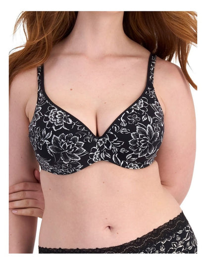 Barely There Contour Bra in Romantica