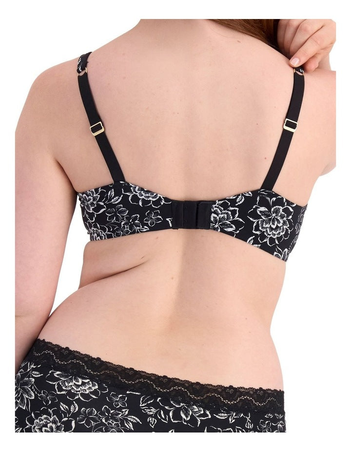 Barely There Contour Bra in Romantica