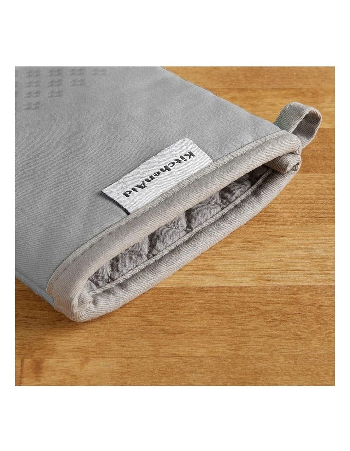 Oven Mitts 2 pack in Grey