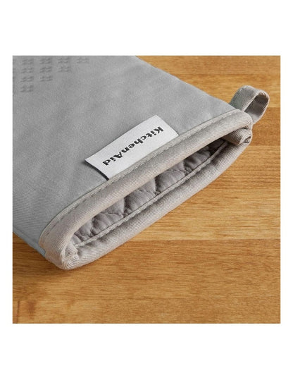 Oven Mitts 2 pack in Grey