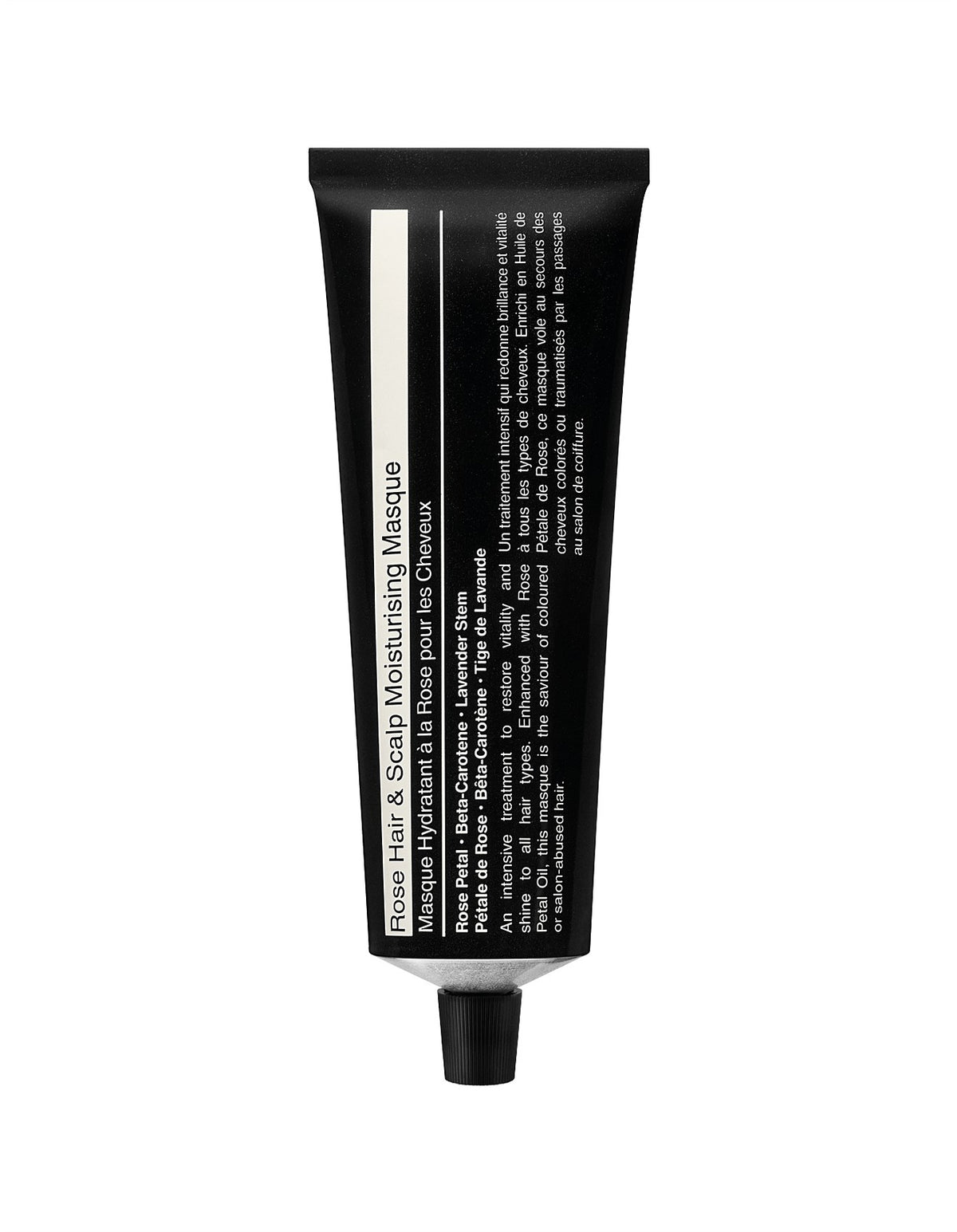 Rose Hair & Scalp Moisture Masque 120ml