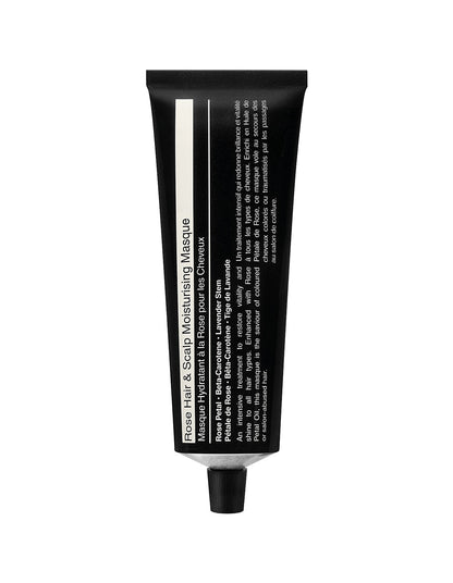 Rose Hair & Scalp Moisture Masque 120ml