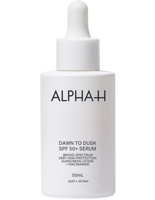 Dawn To Dusk SPF 50+ Serum