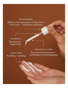 Dawn To Dusk SPF 50+ Serum