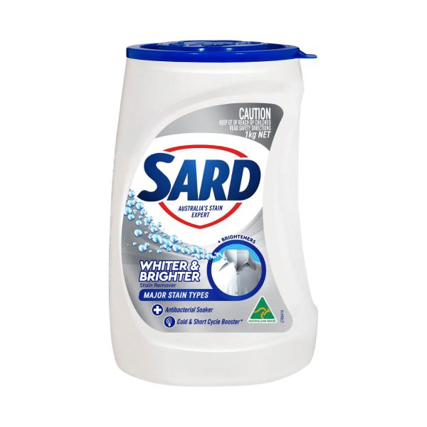 SARD WONDER SOAKER WHITENING 1KG