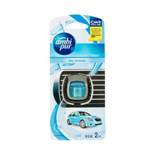 Sky Breeze Car Air Freshener Mini Clip